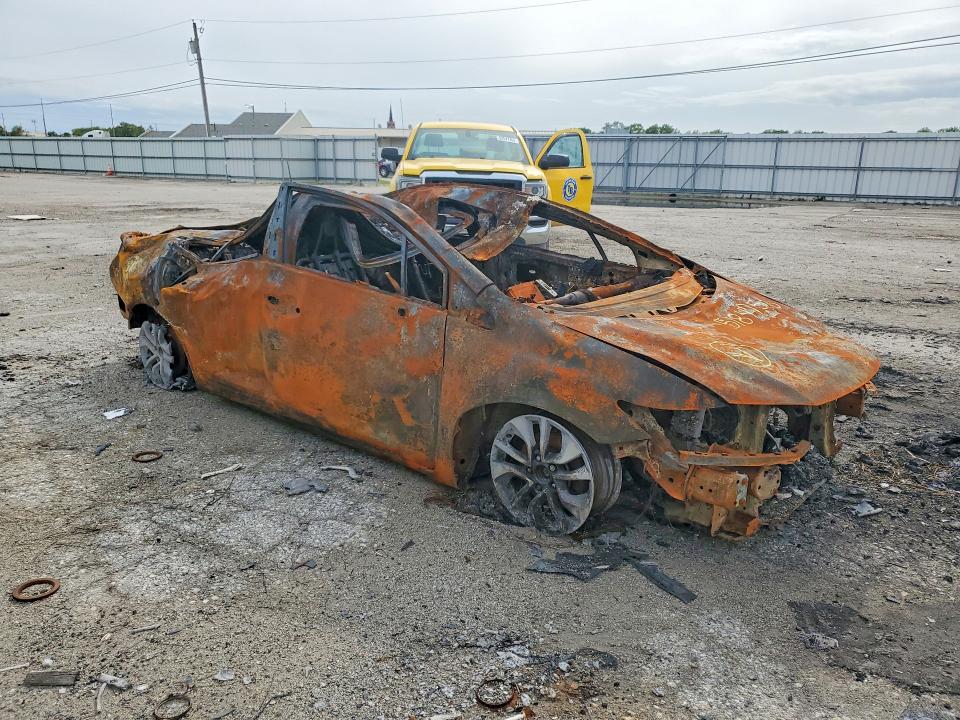 51847546 :رقم المزاد ، 19XFB2F89FE109358 vin ، 2015 Honda Civic مزاد بيع
