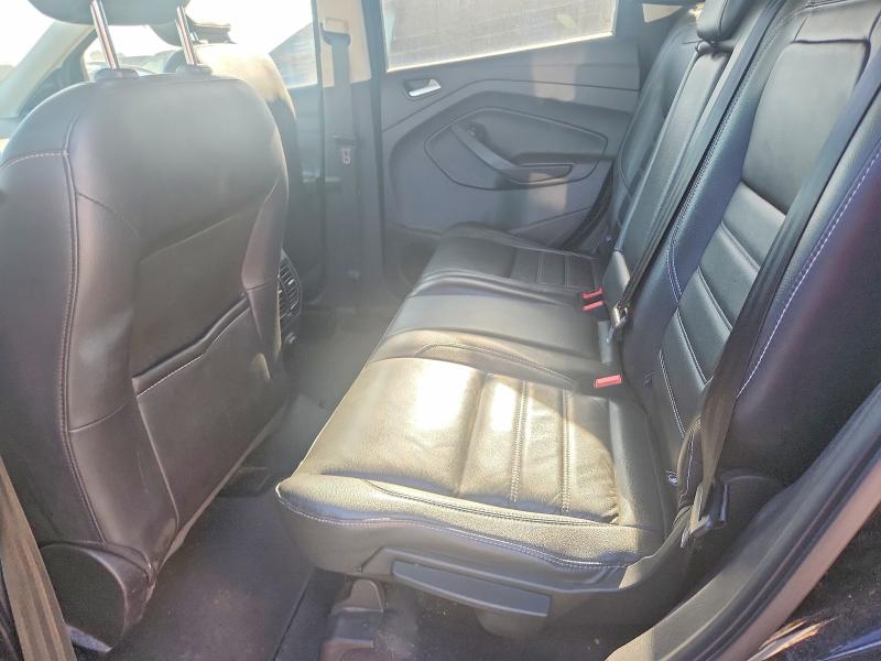 Продаж на аукціоні авто 2018 Ford Escape, vin: 1FMCU0HD7JUB09215, номер лоту: 52912016