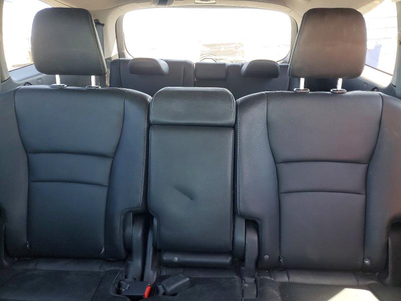 Продажа на аукционе авто 2016 Honda Pilot, vin: 5FNYF6H63GB078409, номер лота: 52587846