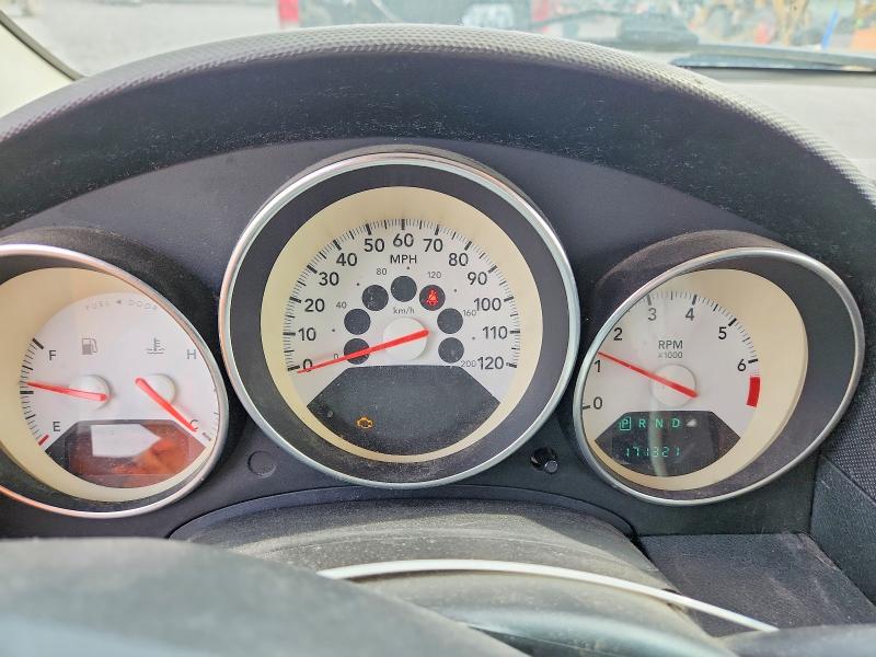 55565626 :رقم المزاد ، 1B3HB48A59D231730 vin ، 2009 Dodge Caliber مزاد بيع