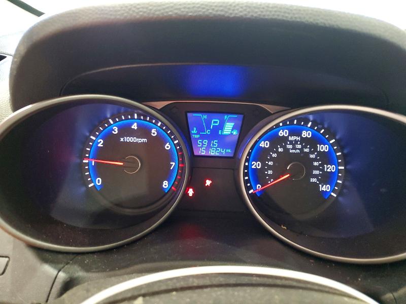 Продажа на аукционе авто 2012 Hyundai Tucson, vin: KM8JU3AC4CU378009, номер лота: 54928786