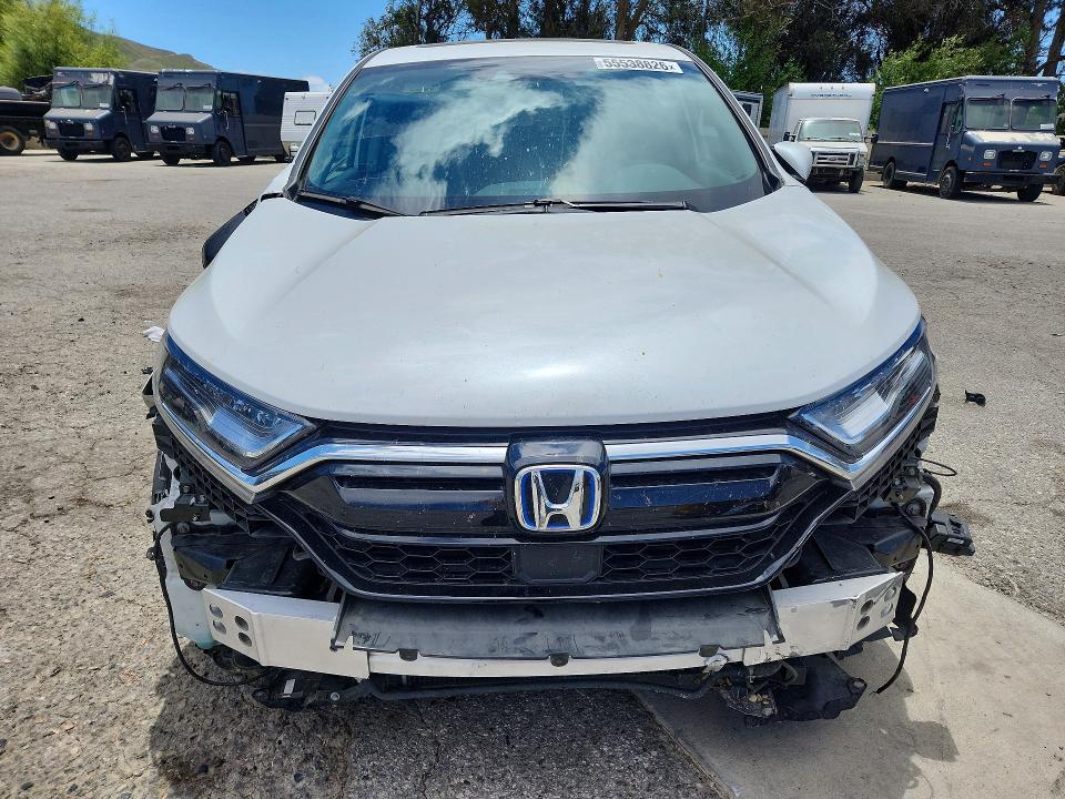 2020 Honda Cr-v მანქანა იყიდება აუქციონზე, vin: 7FART6H54LE016083, აუქციონის ნომერი: 55538826