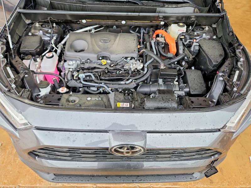 52668386 :رقم المزاد ، JTMLWRFV6SD341529 vin ، 2025 Toyota Rav4 مزاد بيع