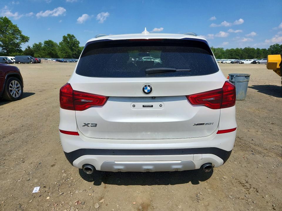Продажа на аукционе авто 2019 Bmw X3, vin: 5UXTR9C51KLE21193, номер лота: 54182266