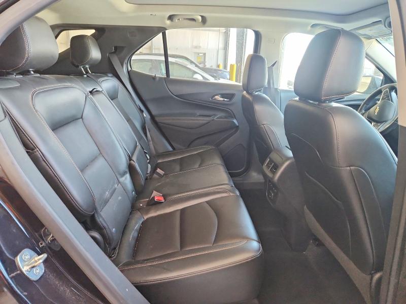 Продаж на аукціоні авто 2021 Chevrolet Equinox, vin: 3GNAXXEV6MS119075, номер лоту: 53018546