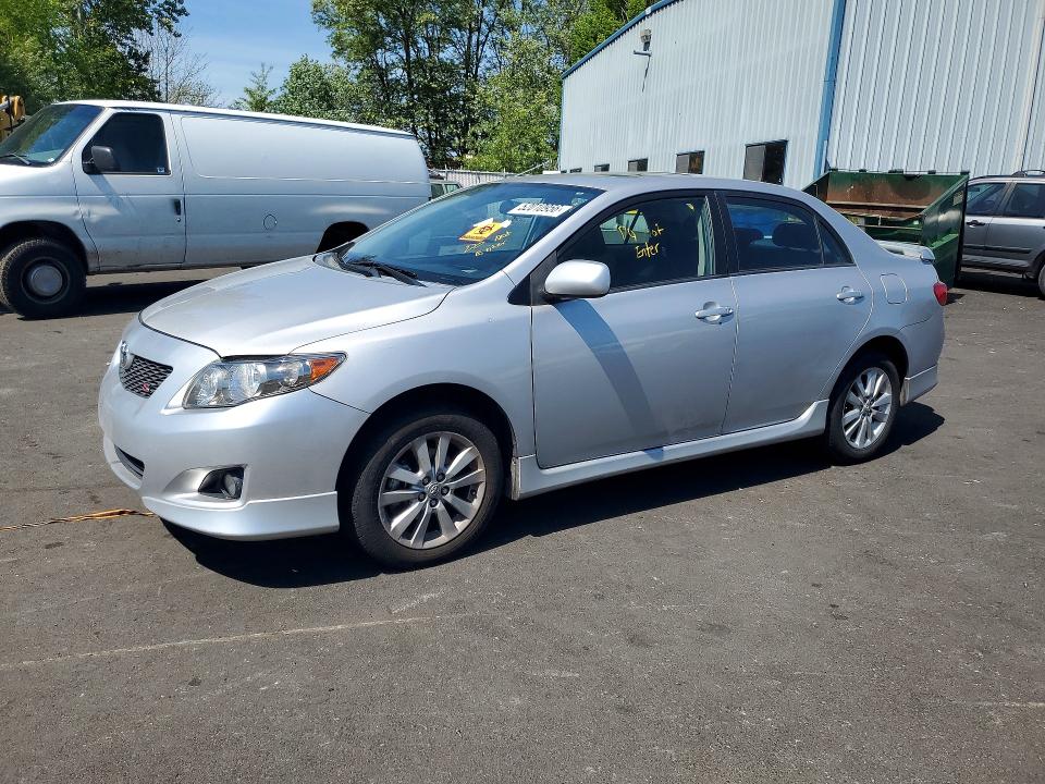 Auction sale of the 2010 Toyota Corolla, vin: 2T1BU4EE6AC454902, lot number: 52010956