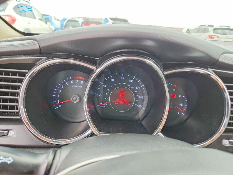 2013 Kia Optima მანქანა იყიდება აუქციონზე, vin: 5XXGN4A70DG186632, აუქციონის ნომერი: 53094616