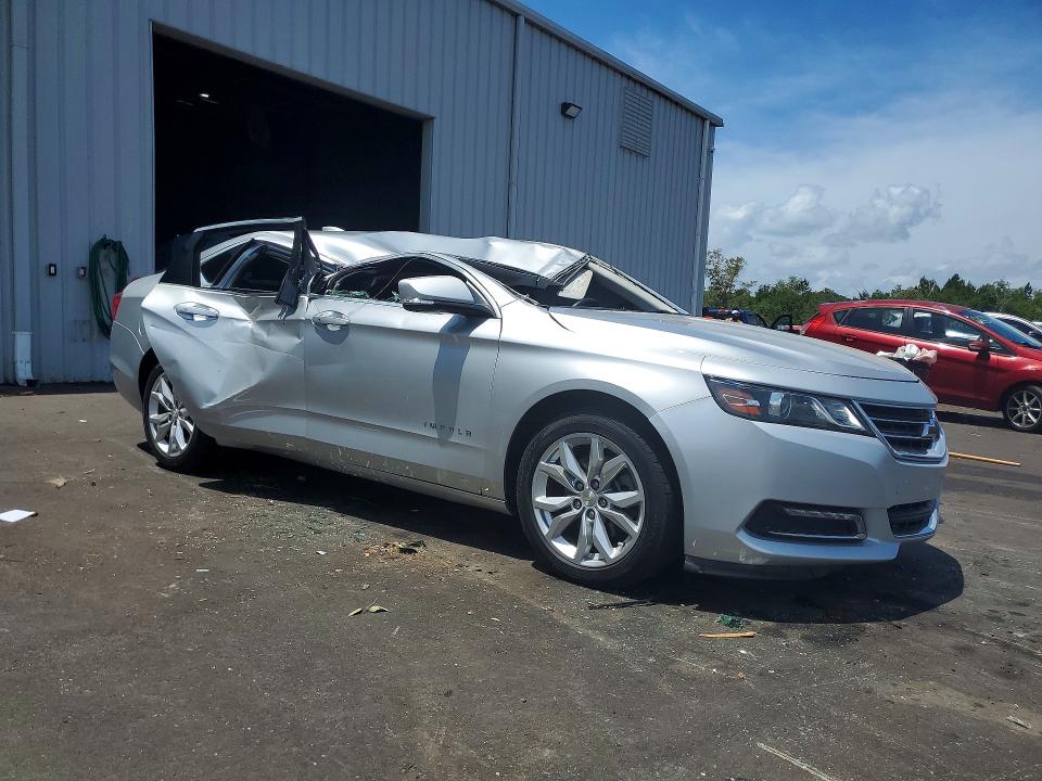 Aukcja sprzedaży 2018 Chevrolet Impala, vin: 2G1105S3XJ9118971, numer aukcji: 55232836