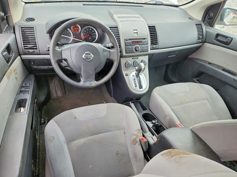 Auction sale of the 2012 Nissan Sentra, vin: 3N1AB6AP9CL758927, lot number: 53730676