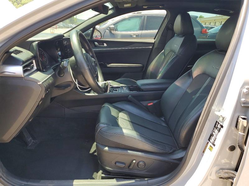 Продаж на аукціоні авто 2022 Kia K5, vin: 5XXG64J25NG099392, номер лоту: 55128526