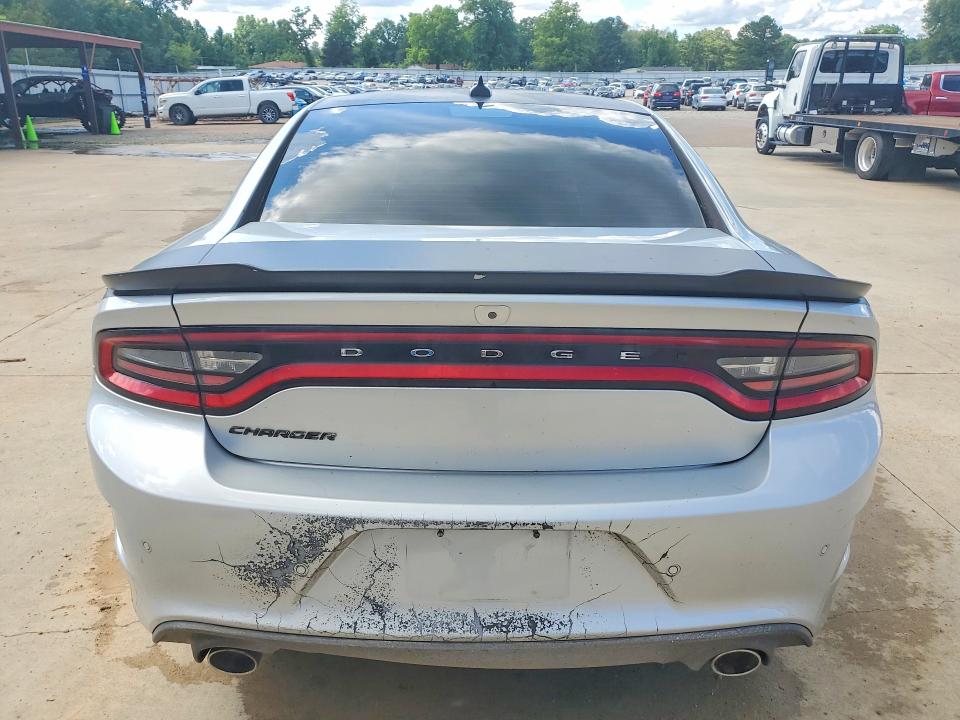 54716436 :رقم المزاد ، 2C3CDXCT8MH594746 vin ، 2021 Dodge Charger مزاد بيع