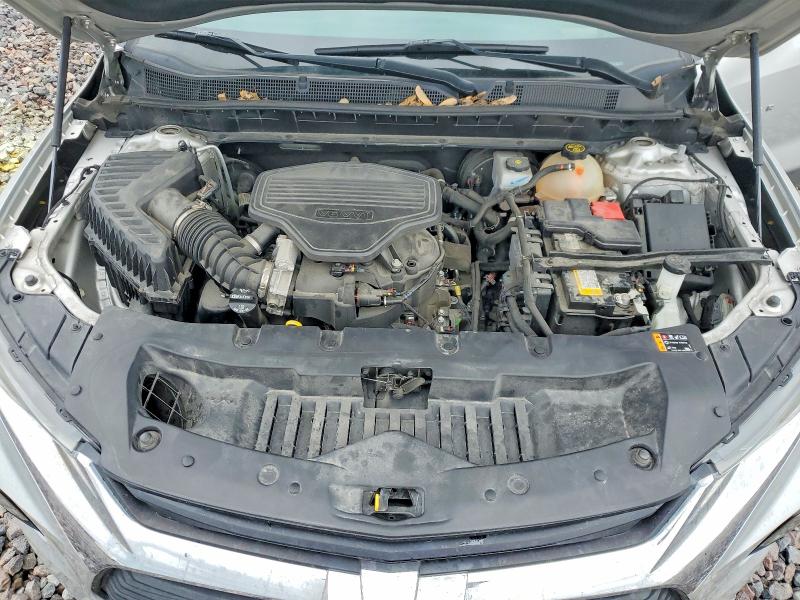 Продаж на аукціоні авто 2021 Chevrolet Blazer, vin: 3GNKBCRS8MS556166, номер лоту: 53003636