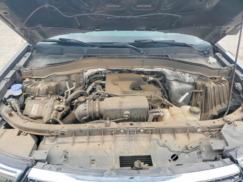 Aukcja sprzedaży 2020 Ford Explorer, vin: 1FMSK7DHXLGB33142, numer aukcji: 53841556