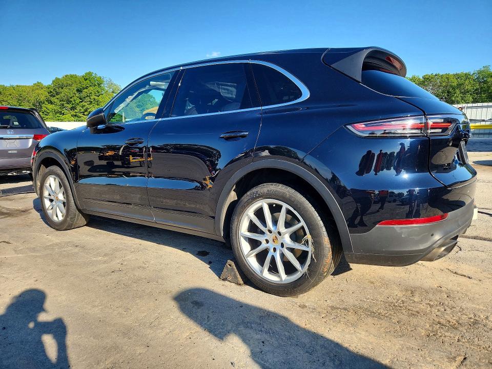 Aukcja sprzedaży 2020 Porsche Cayenne, vin: WP1AA2AY5LDA01223, numer aukcji: 53215446