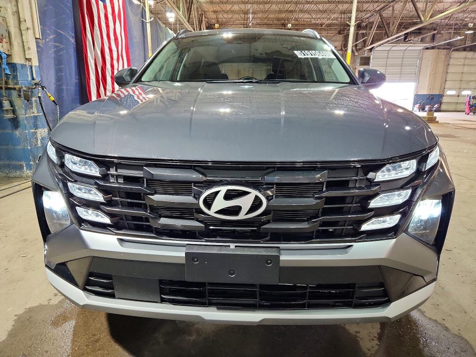 2026 Hyundai Tucson მანქანა იყიდება აუქციონზე, vin: 5NMJBCDE9TH705681, აუქციონის ნომერი: 51915646