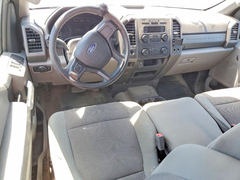 2019 Ford F250 მანქანა იყიდება აუქციონზე, vin: 1FT7X2A67KEF49595, აუქციონის ნომერი: 53032916