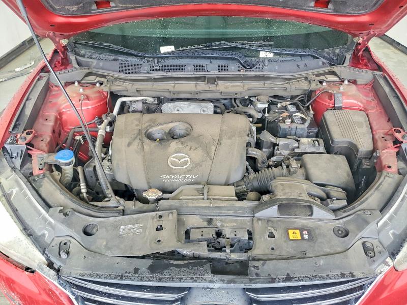 Продажа на аукционе авто 2016 Mazda Cx-5, vin: JM3KE2BY3G0688781, номер лота: 52652746