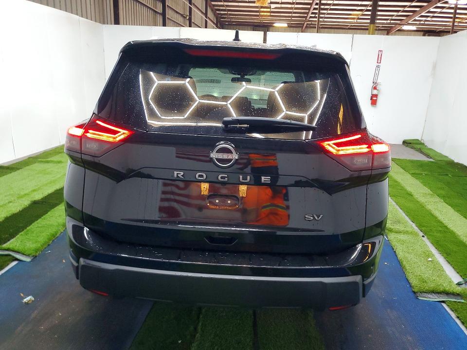 Aukcja sprzedaży 2024 Nissan Rogue, vin: 5N1BT3BA4RC671380, numer aukcji: 55119996