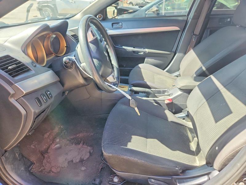 Aukcja sprzedaży 2015 Mitsubishi Lancer, vin: JA32U2FU3EU005095, numer aukcji: 53985256