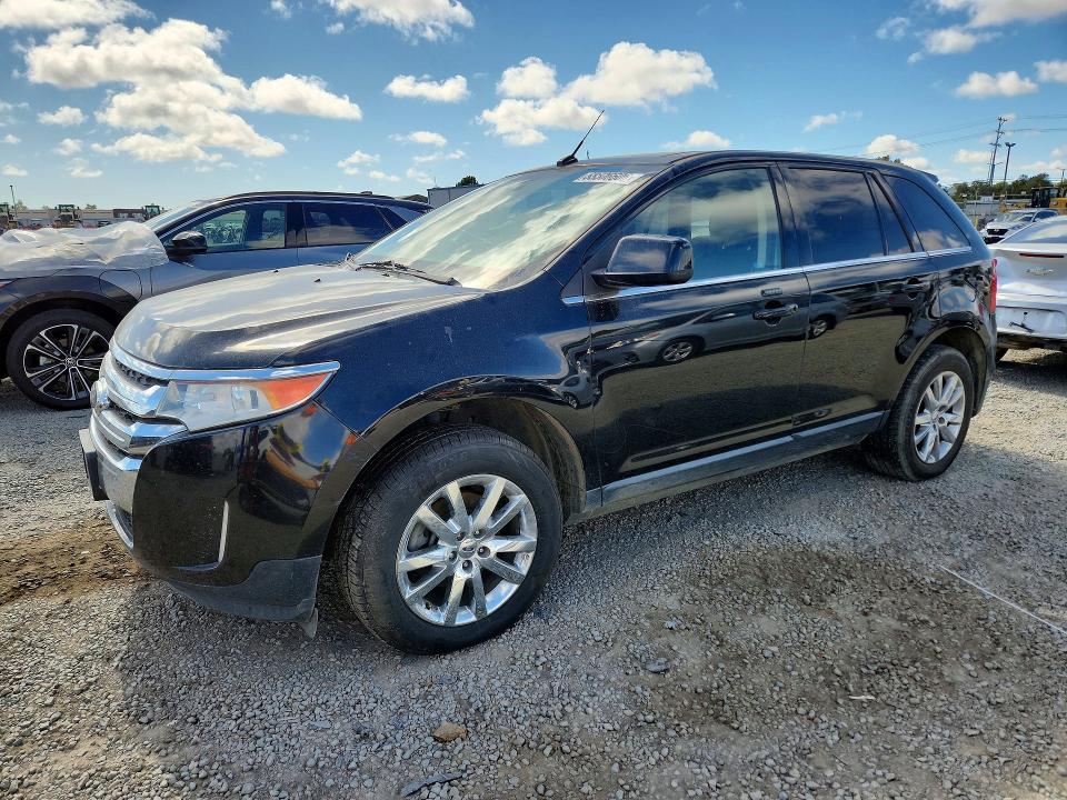 Продаж на аукціоні авто 2011 Ford Edge, vin: 2FMDK3KC3BBA50098, номер лоту: 55506606