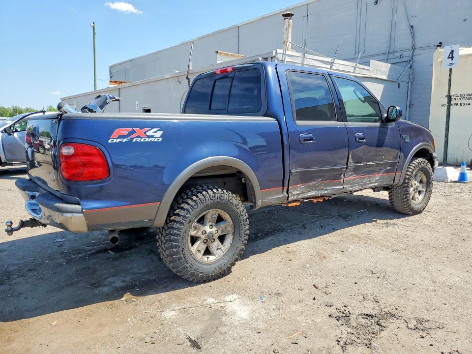 Aukcja sprzedaży 2003 Ford F150, vin: 1FTRW08L13KD60892, numer aukcji: 53745206