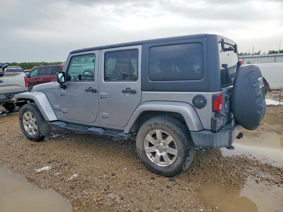 Продаж на аукціоні авто 2013 Jeep Wrangler Unlimited, vin: 1C4BJWEG8DL688591, номер лоту: 52358066