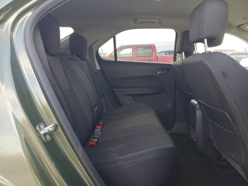 52909916 :رقم المزاد ، 2GNALCEK6F6140486 vin ، 2015 Chevrolet Equinox مزاد بيع