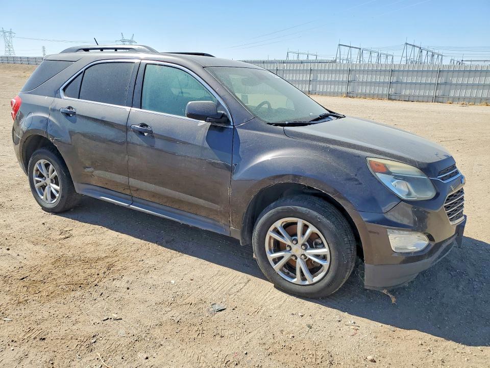 Aukcja sprzedaży 2016 Chevrolet Equinox, vin: 1GNALCEK3GZ102316, numer aukcji: 54008306