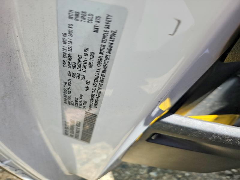 55599296 :رقم المزاد ، 3C6LRVDG9PE518267 vin ، 2023 Ram Promaster 2500 مزاد بيع