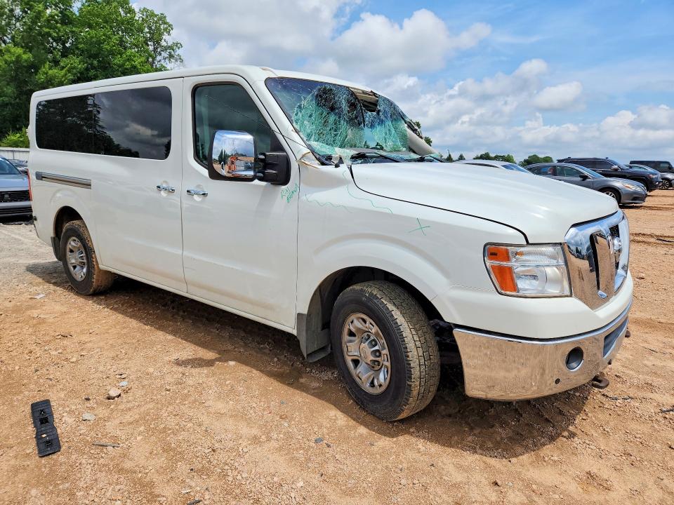 Aukcja sprzedaży 2014 Nissan Nv, vin: 5BZAF0AA6EN160646, numer aukcji: 53635716