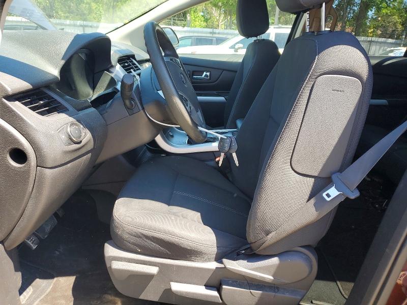 Продаж на аукціоні авто 2012 Ford Edge, vin: 2FMDK3GC9CBA57339, номер лоту: 53184176