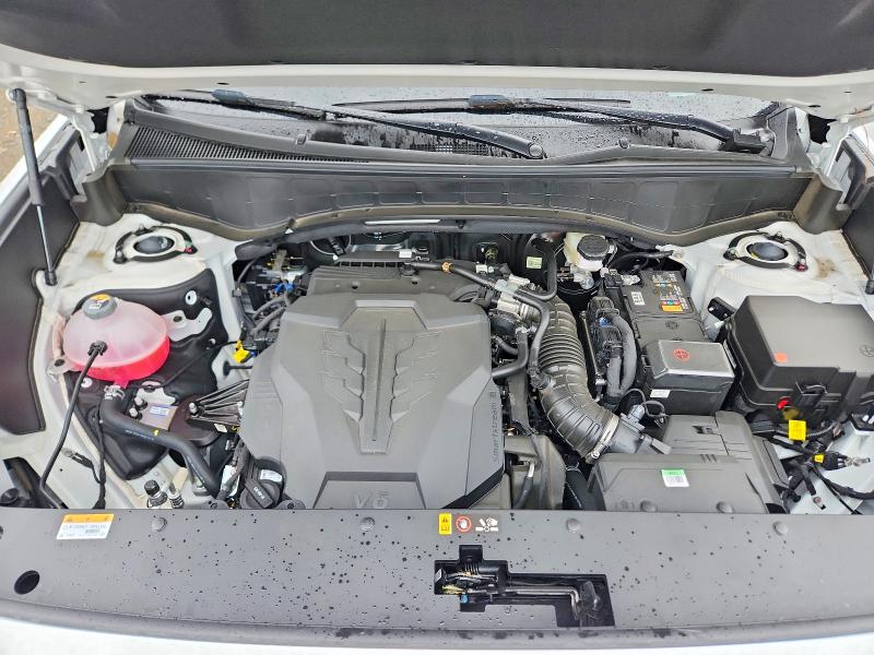 55143106 :رقم المزاد ، KM8RJES28TU042635 vin ، 2026 Hyundai Palisade مزاد بيع