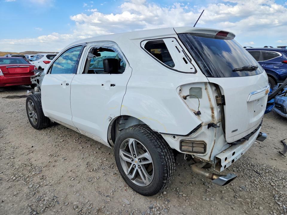 Продаж на аукціоні авто 2016 Chevrolet Equinox, vin: 2GNFLGE39G6283973, номер лоту: 54081206