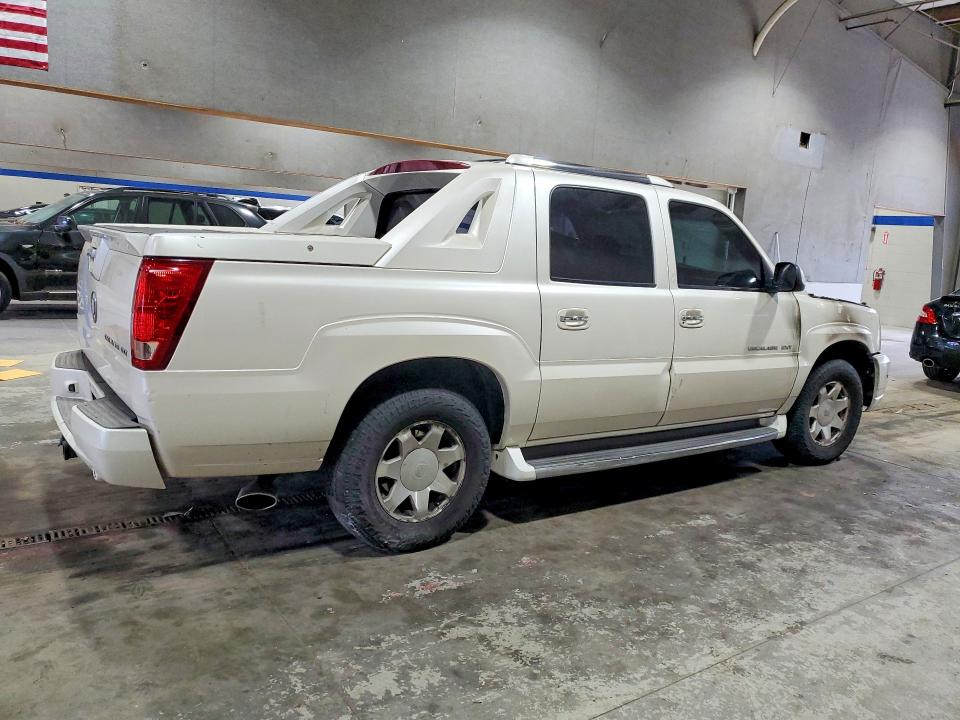 2002 Cadillac Escalade მანქანა იყიდება აუქციონზე, vin: 3GYEK63N52G236503, აუქციონის ნომერი: 53159986