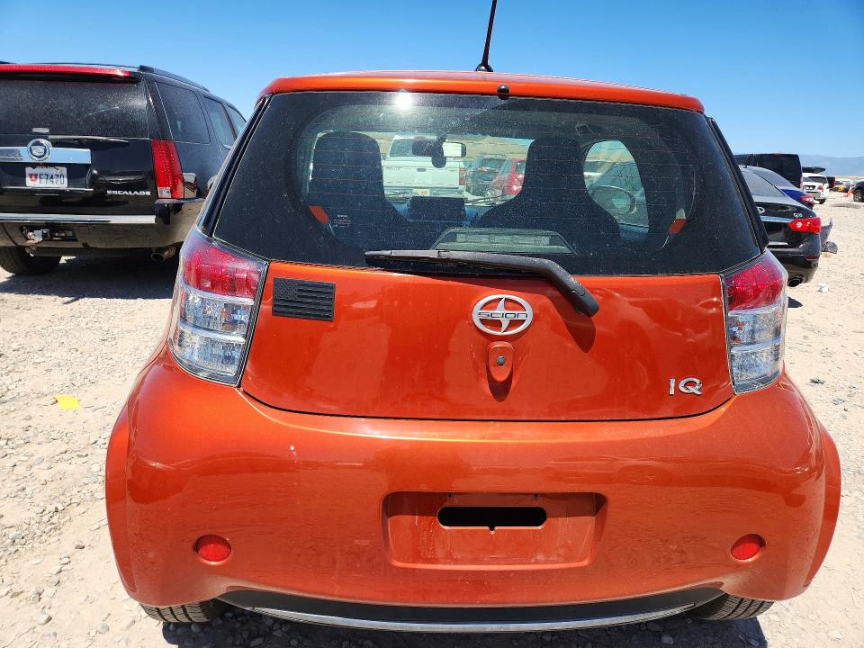 53300936 :رقم المزاد ، JTNJJXB02CJ015665 vin ، 2012 Scion Iq مزاد بيع