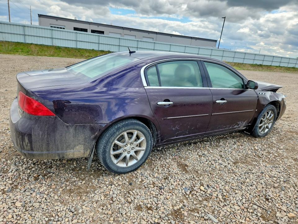 54087656 :رقم المزاد ، 1G4HD57298U162673 vin ، 2008 Buick Lucerne مزاد بيع