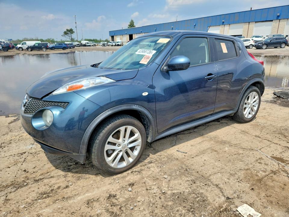 Продажа на аукционе авто 2013 Nissan Juke, vin: JN8AF5MV5DT229644, номер лота: 53968736