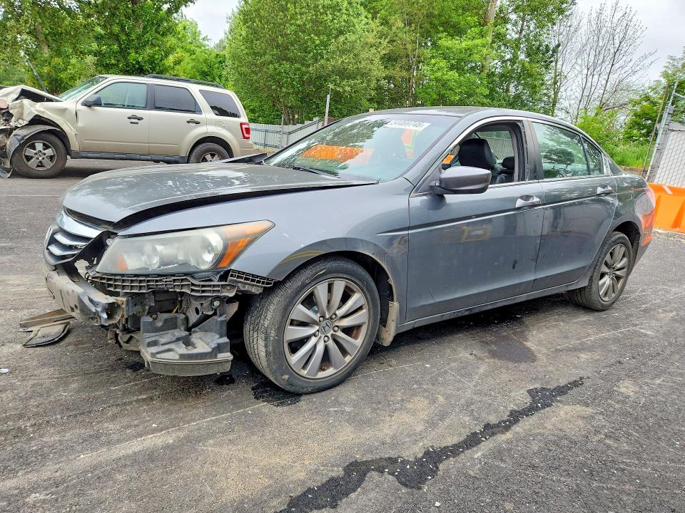 2012 Honda Accord მანქანა იყიდება აუქციონზე, vin: 1HGCP2F89CA136919, აუქციონის ნომერი: 54469746