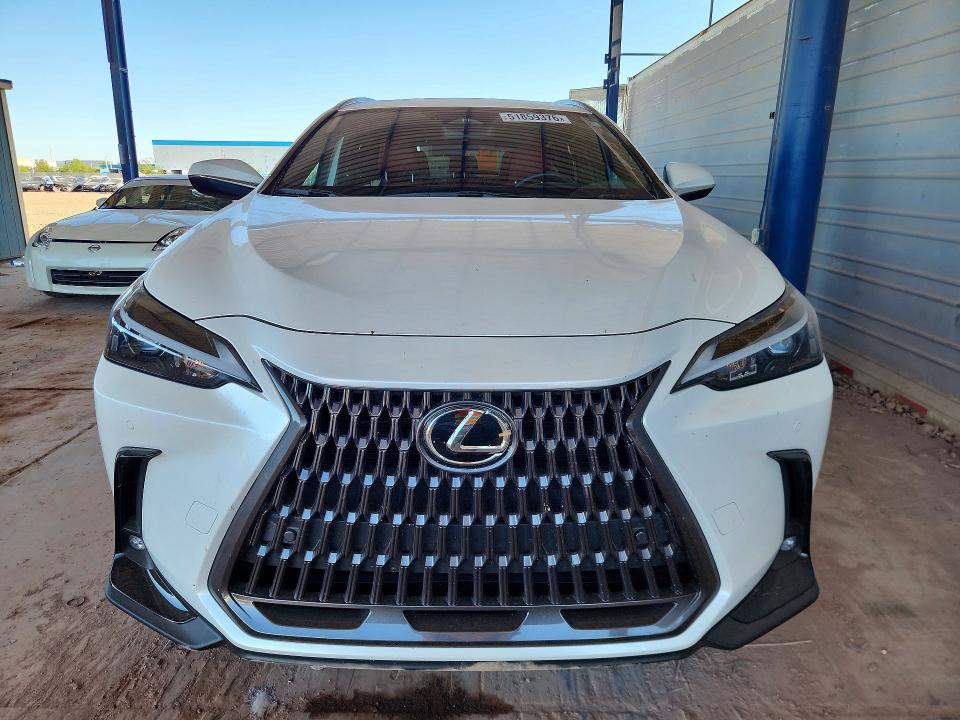 Aukcja sprzedaży 2024 Lexus Nx 350h, vin: JTJGKCEZ1R5010521, numer aukcji: 51859376