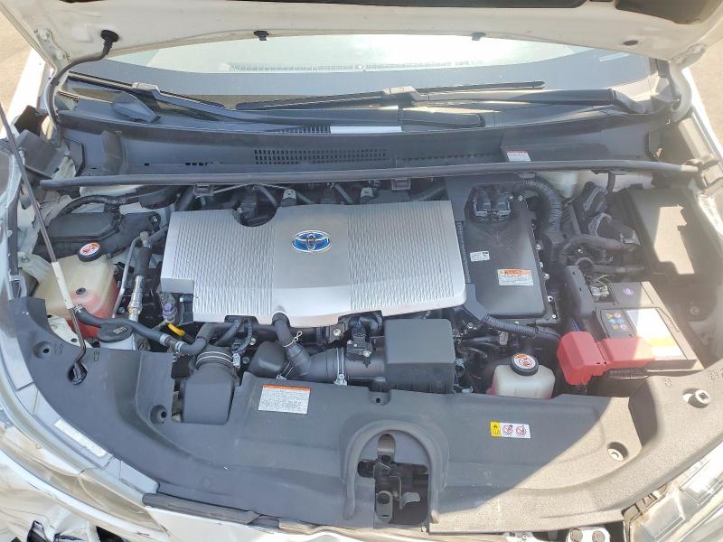 Aukcja sprzedaży 2020 Toyota Prius, vin: JTDKARFUXL3110089, numer aukcji: 53060886