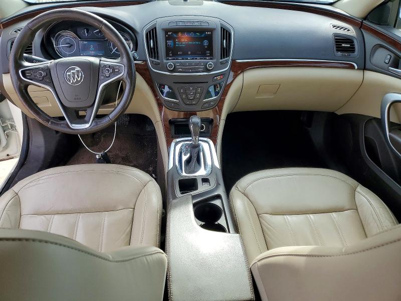 2015 Buick Regal მანქანა იყიდება აუქციონზე, vin: 2G4GM5ER9F9146219, აუქციონის ნომერი: 52210796
