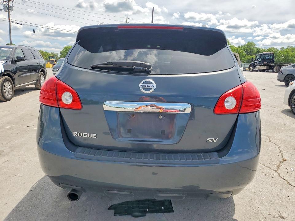 Aukcja sprzedaży 2013 Nissan Rogue, vin: JN8AS5MT1DW006221, numer aukcji: 53071296