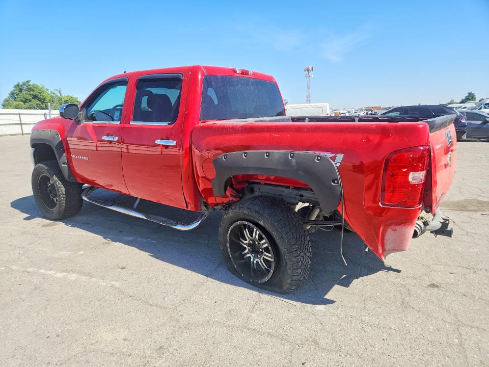 Aukcja sprzedaży 2013 Chevrolet Silverado, vin: 3GCPKSEA9DG296868, numer aukcji: 53630276