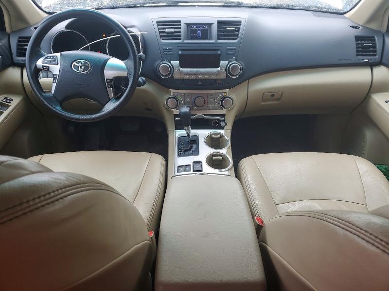 52321006 :رقم المزاد ، 5TDBK3EH1CS166869 vin ، 2012 Toyota Highlander مزاد بيع
