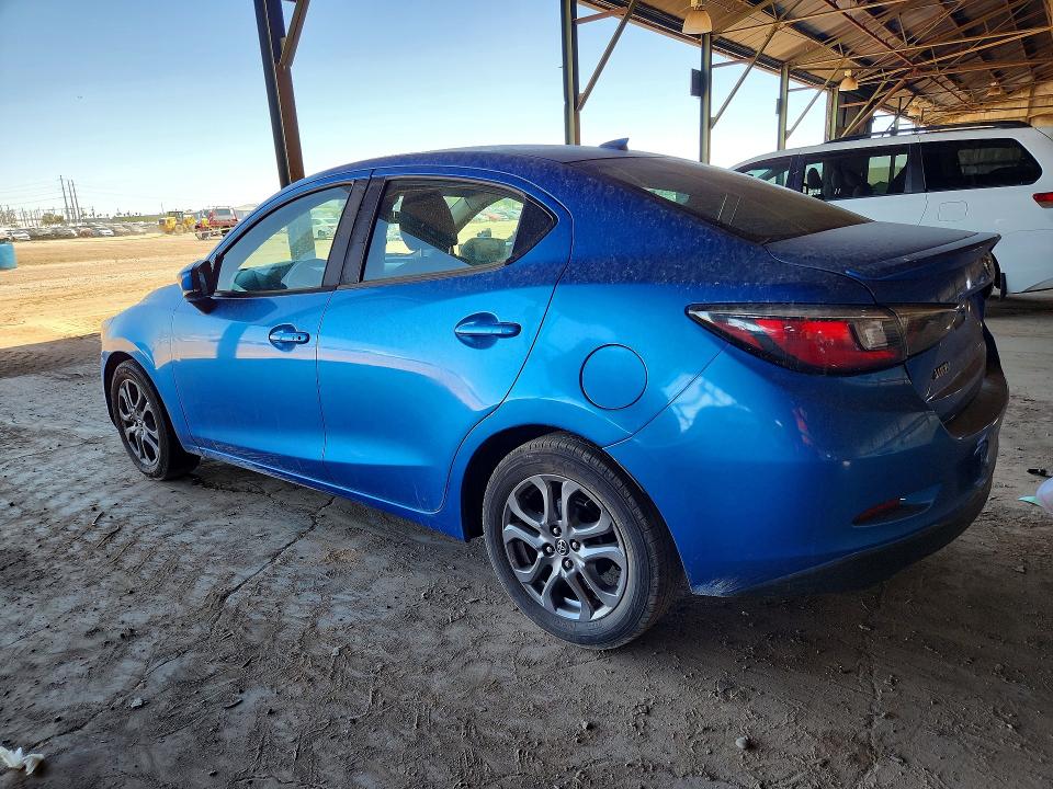 Продаж на аукціоні авто 2019 Toyota Yaris, vin: 3MYDLBYV7KY521716, номер лоту: 50531636
