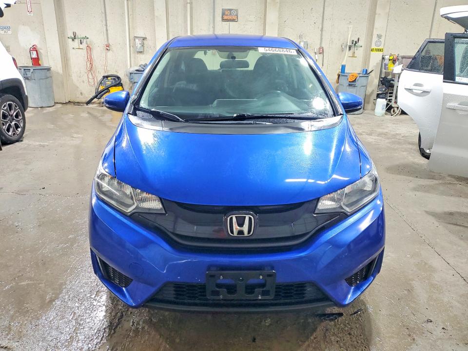 54668846 :رقم المزاد ، 3HGGK5H57HM704454 vin ، 2017 Honda Fit مزاد بيع