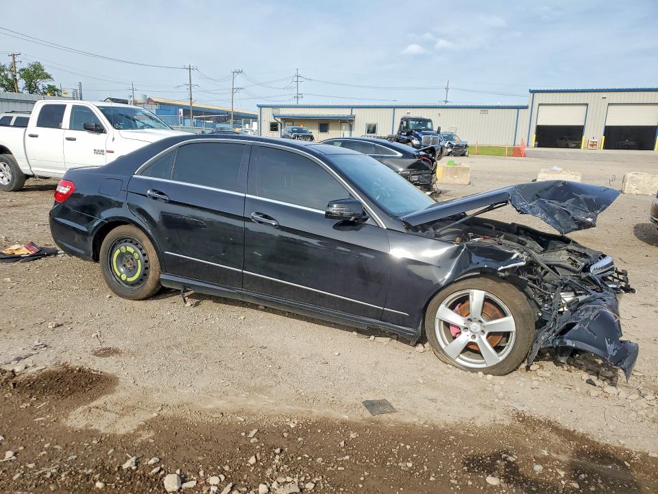 Продажа на аукционе авто 2013 Mercedes-benz E, vin: WDDHF8JB4DA714008, номер лота: 51919946