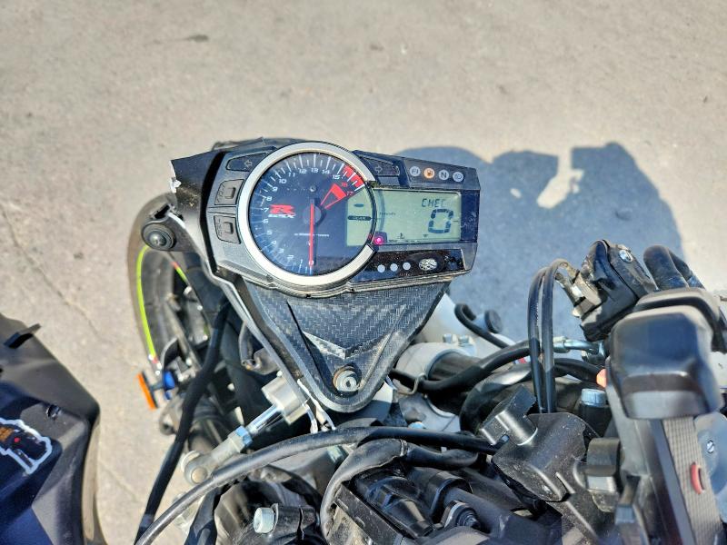 2015 Suzuki Gsx-r600 მანქანა იყიდება აუქციონზე, vin: JS1GN7FA4F2101042, აუქციონის ნომერი: 54812686