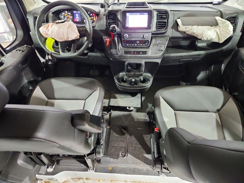 55049436 :رقم المزاد ، 3C6LRVDG9TE174286 vin ، 2026 Ram Promaster 2500 مزاد بيع