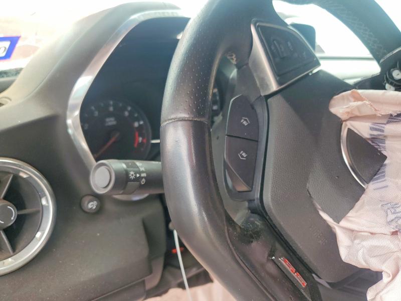 2018 Chevrolet Camaro მანქანა იყიდება აუქციონზე, vin: 1G1FF1R72J0146943, აუქციონის ნომერი: 55553296